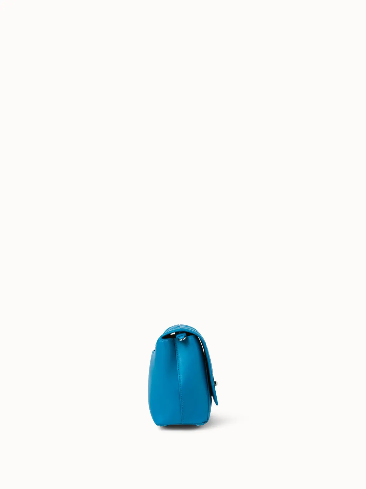 Anouk Day Bag aus geflochtenen Ledertrapezen