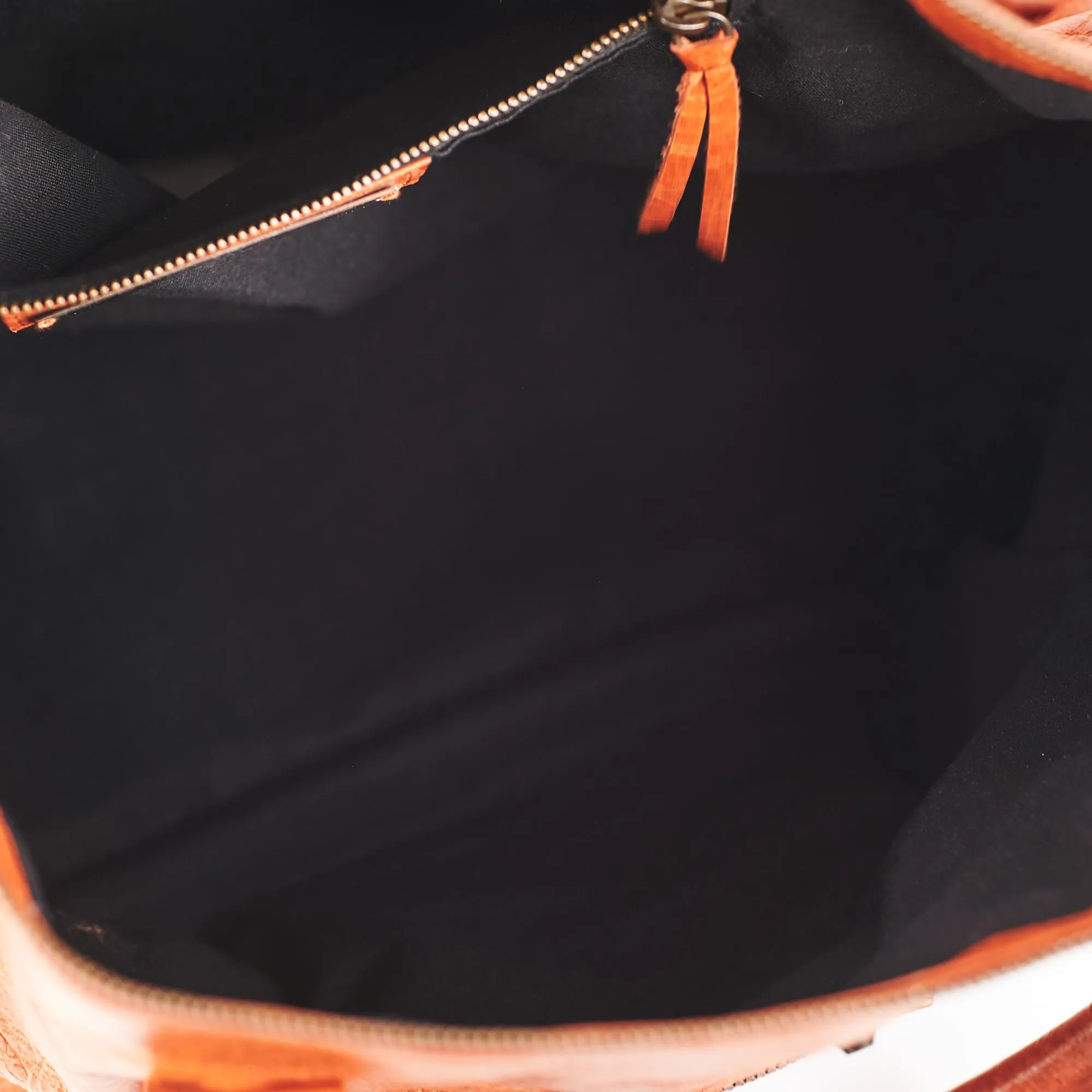 Balenciaga Large City Brown Bag