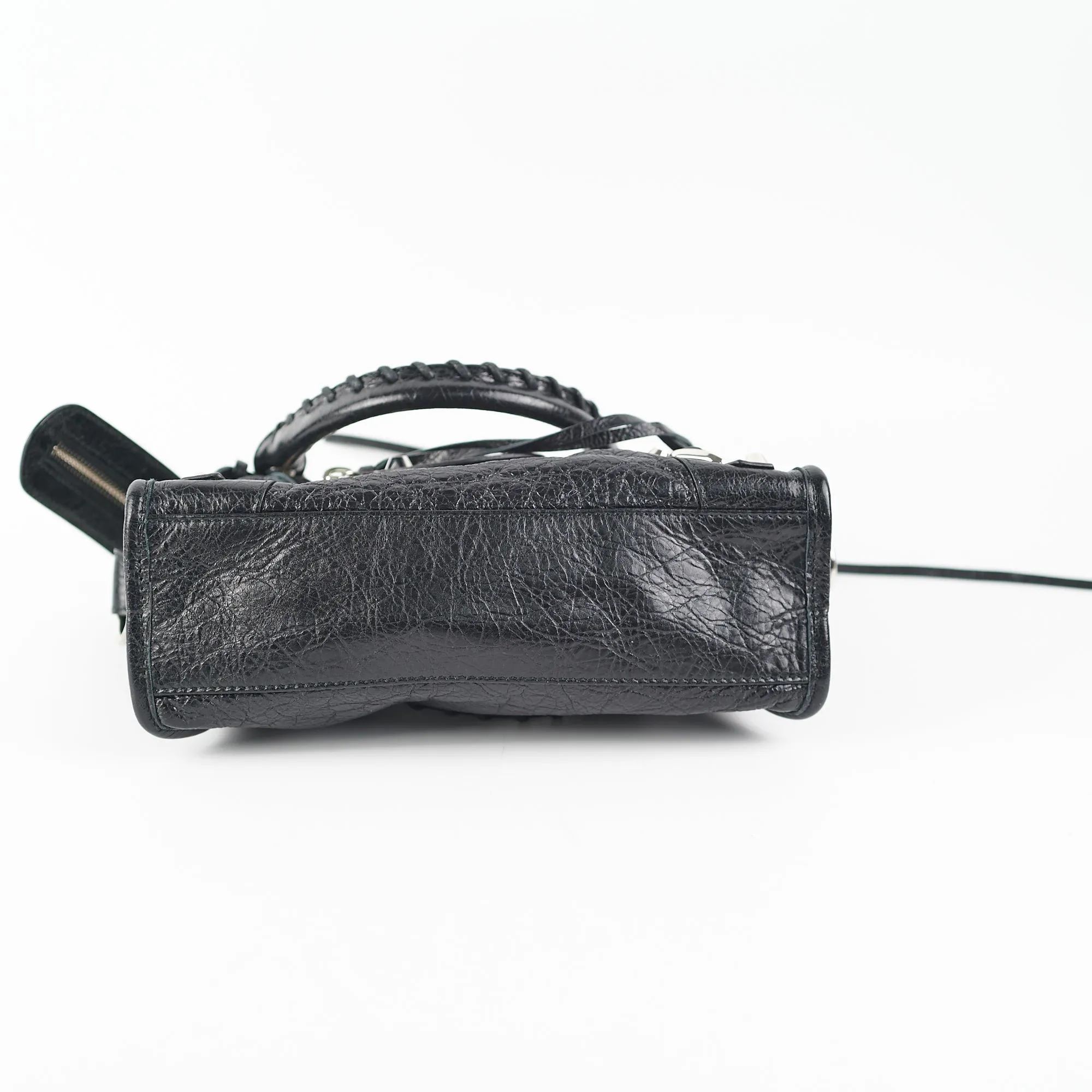 Balenciaga Mini City Black