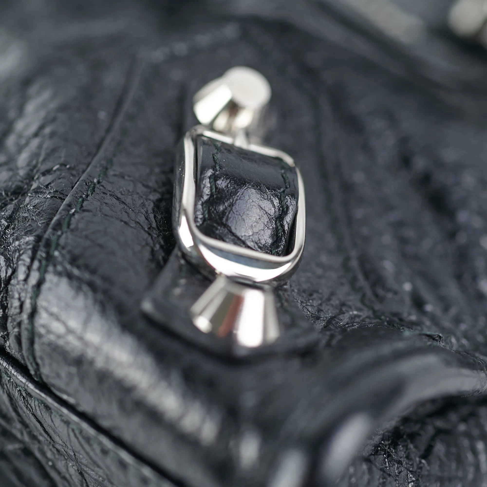 Balenciaga Mini City Black