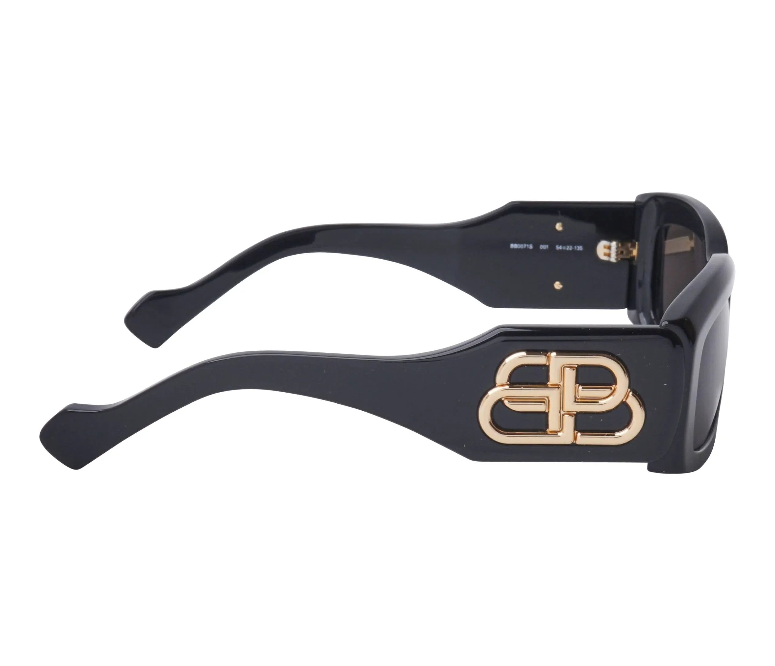 Balenciaga Sunglasses BB0071S-001