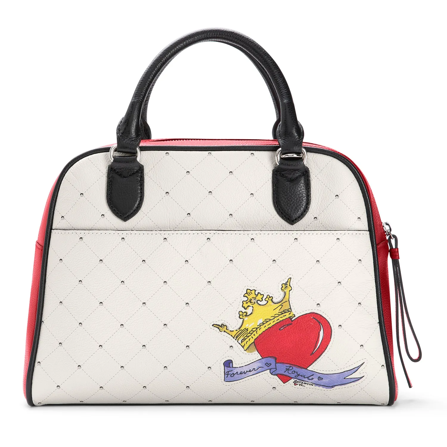 Brighton Fashionista Majesty Satchel