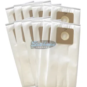Bulk- 12 High Filtration Bags