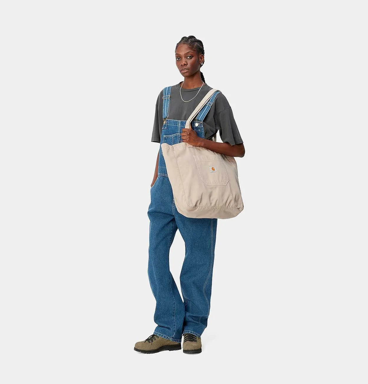 Carhartt WIP Garrison Tote in Tonic