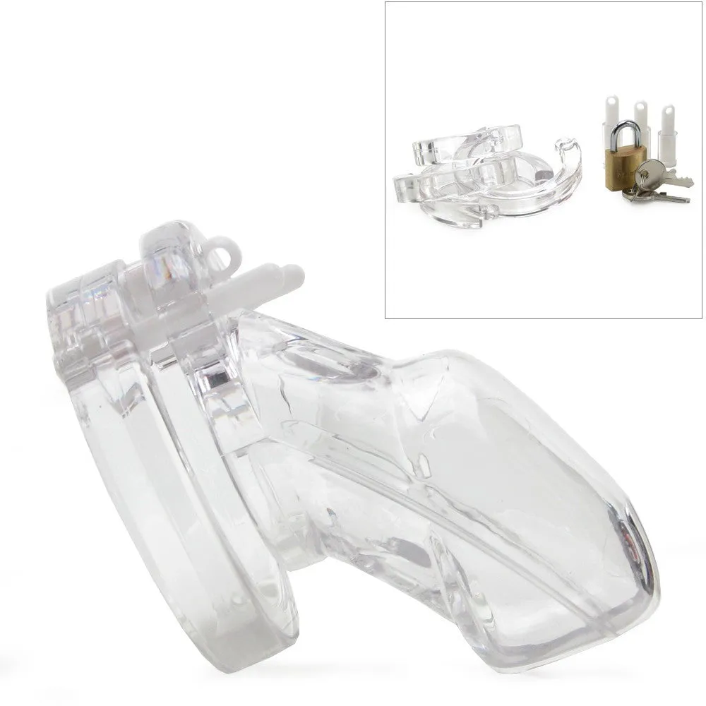 CB-3000 Male Chastity Device