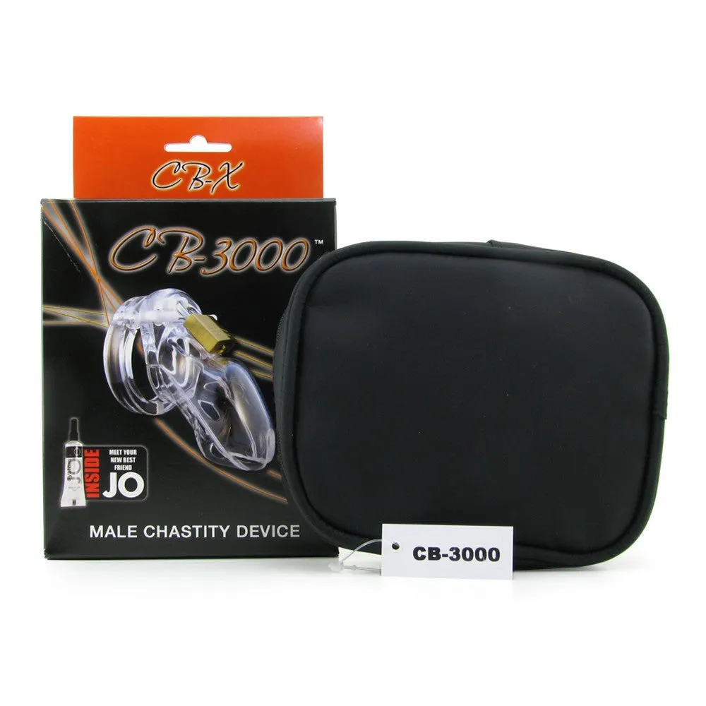 CB-3000 Male Chastity Device