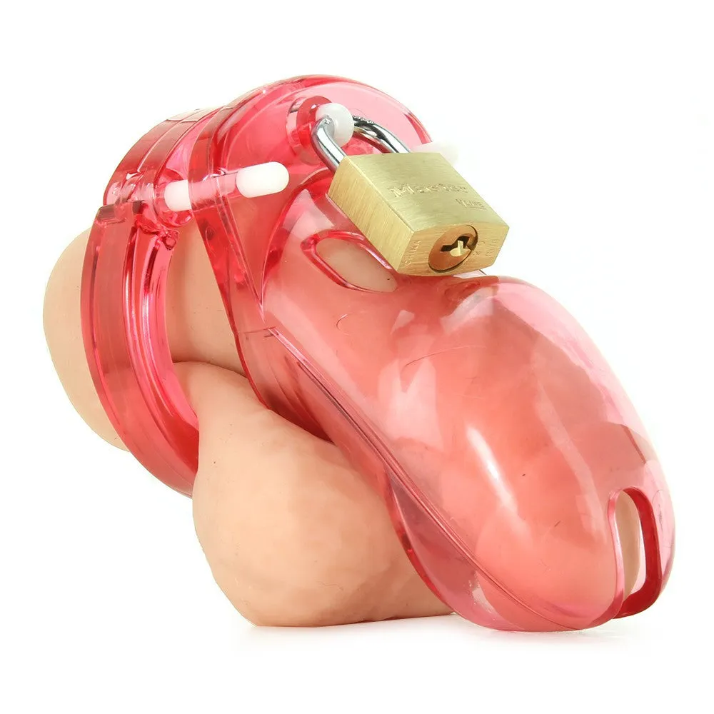 CB-3000 Male Chastity Device