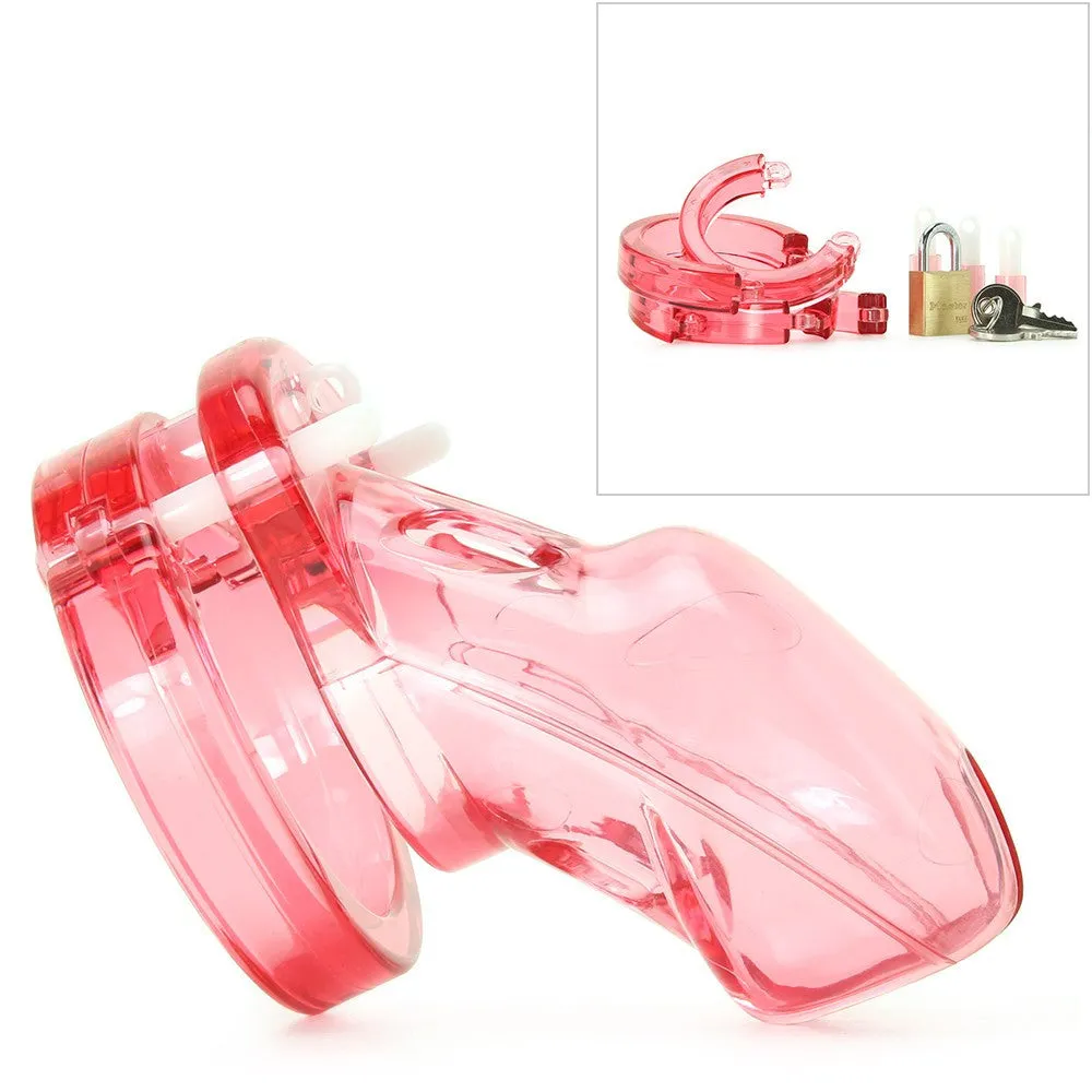 CB-3000 Male Chastity Device