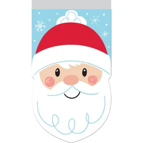 Christmas Santa Cello Bags