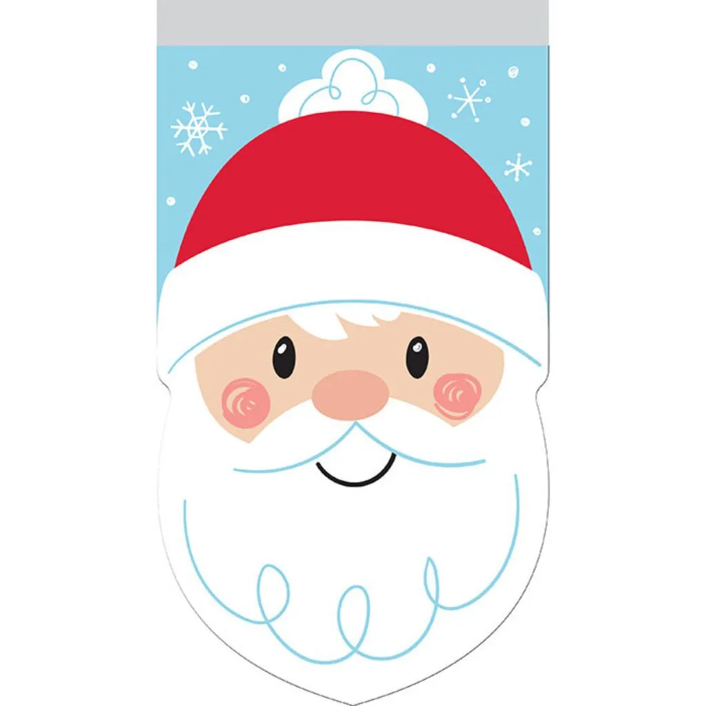 Christmas Santa Cello Bags