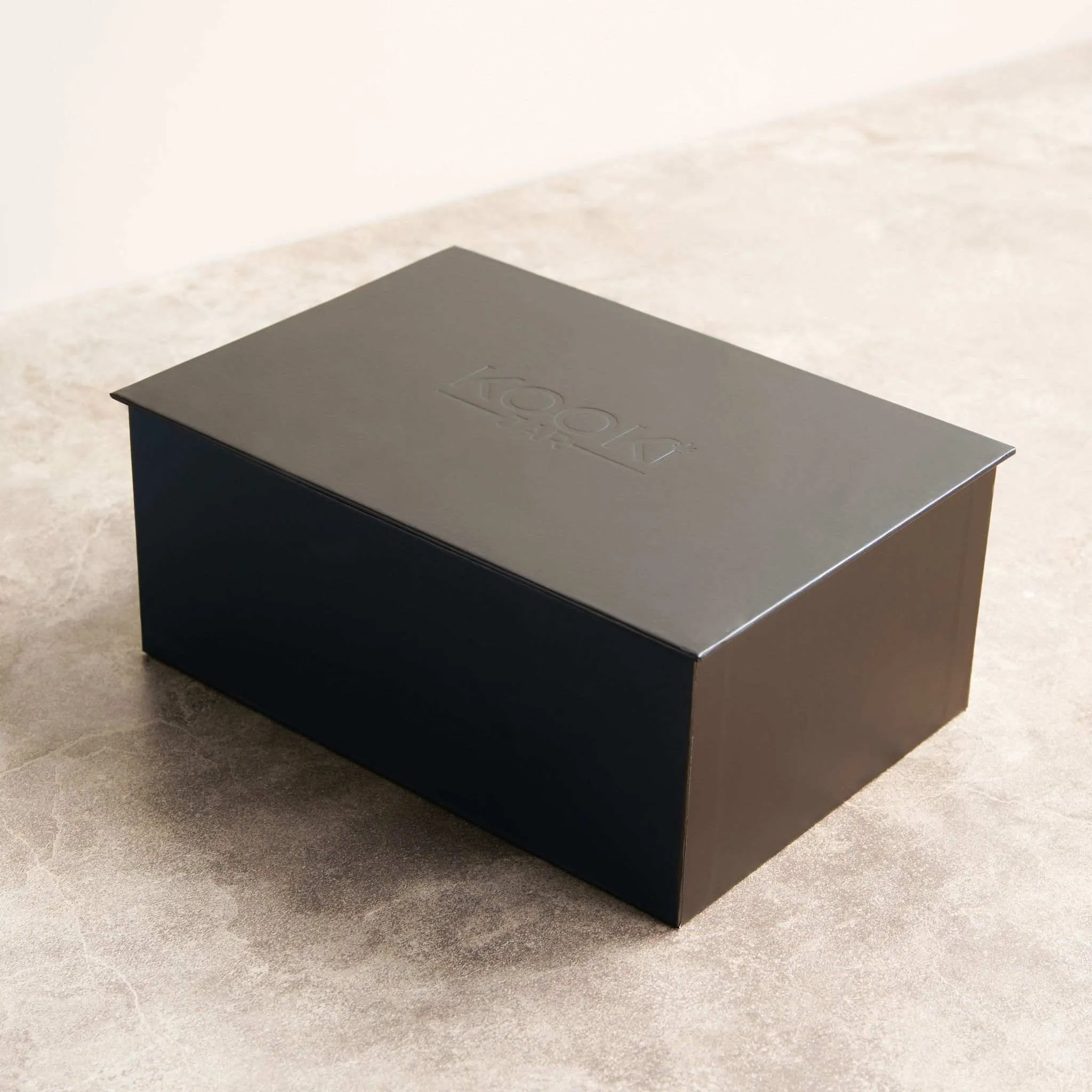 Custom Glass Display & Storage Gift Box