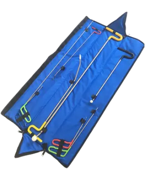 Dent Fix Equipment - 8PC PDR Rod Kit
