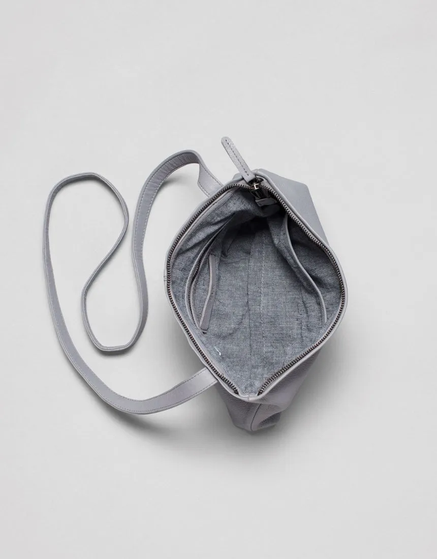 Compact Elk-Saunte Small Bag with Powder Finish