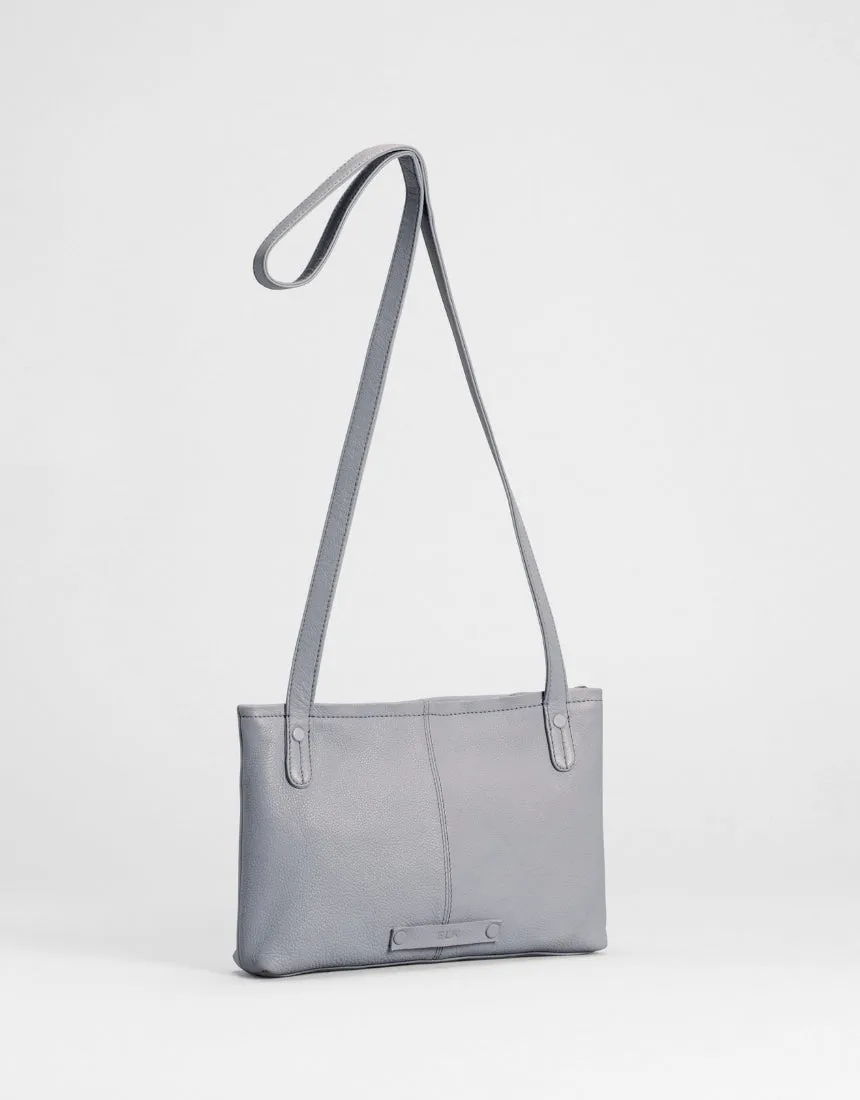 Compact Elk-Saunte Small Bag with Powder Finish