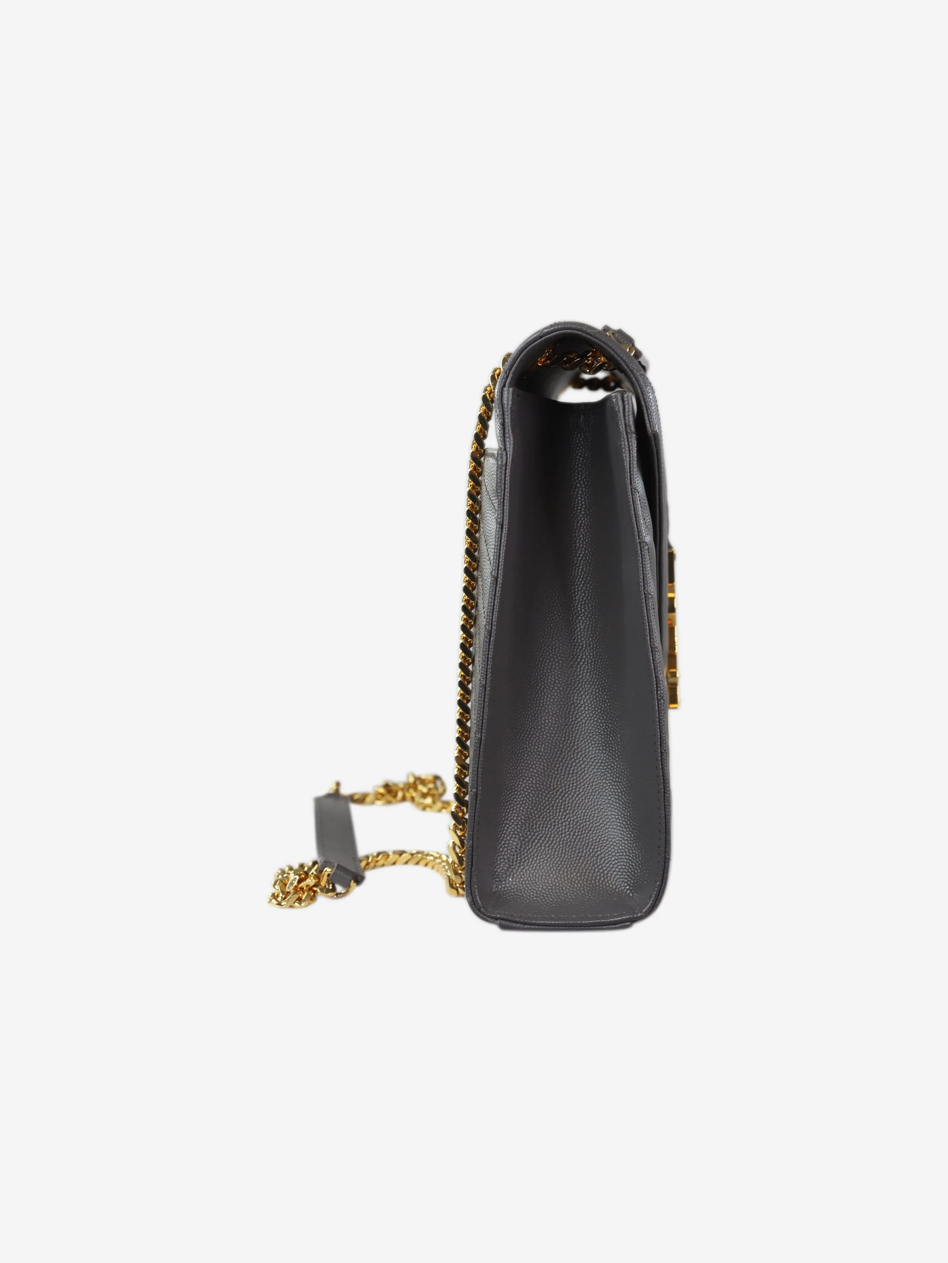 Grey Monogramme Satchel bag