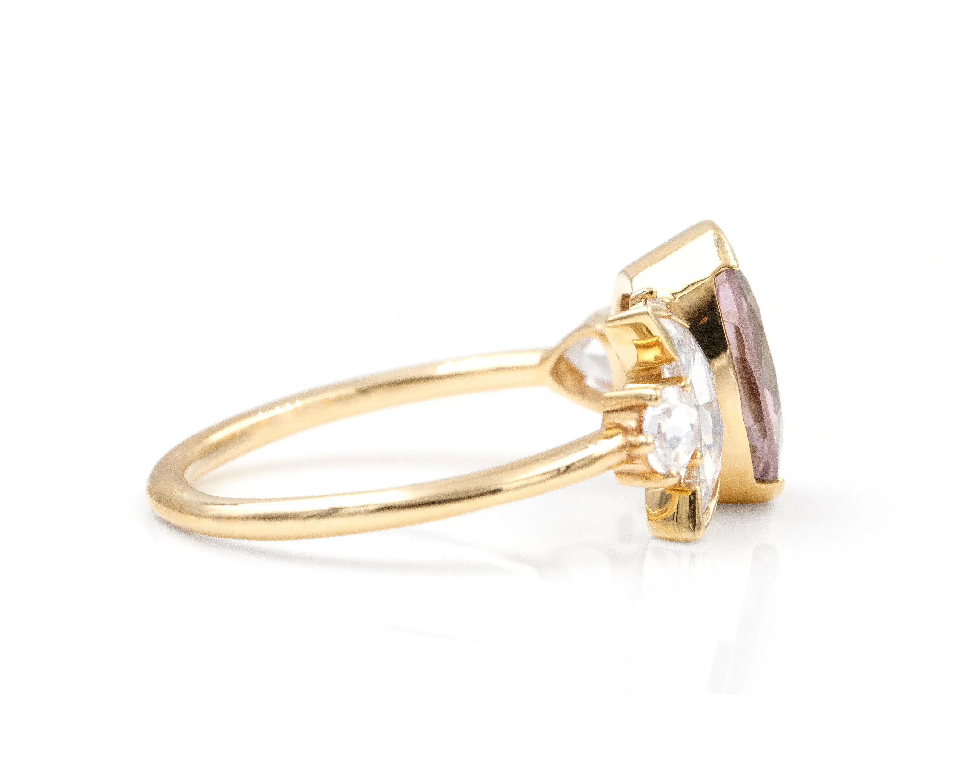 Lunette Ring