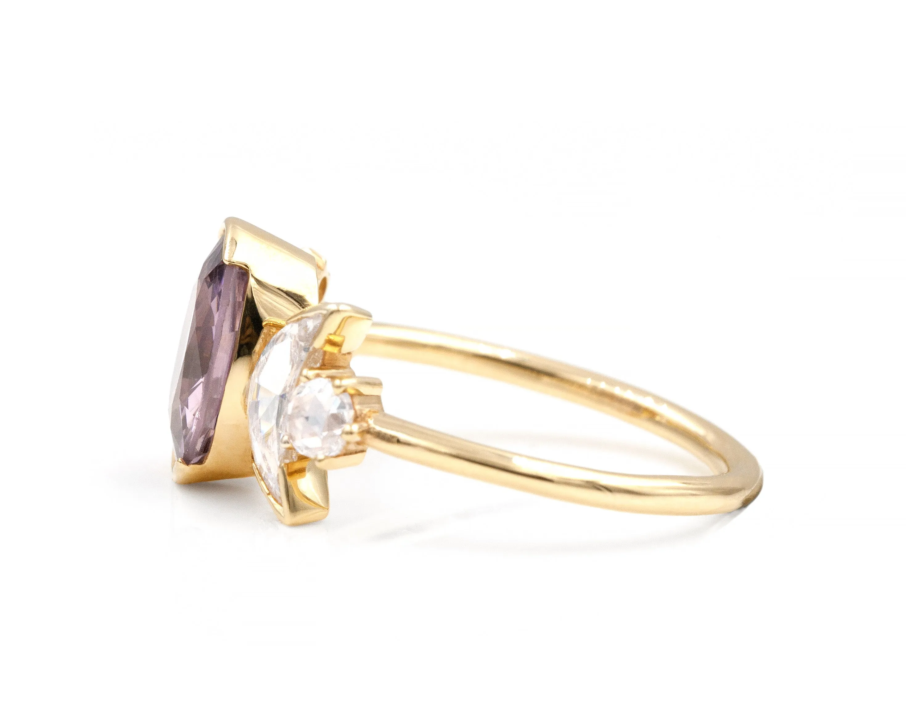 Lunette Ring