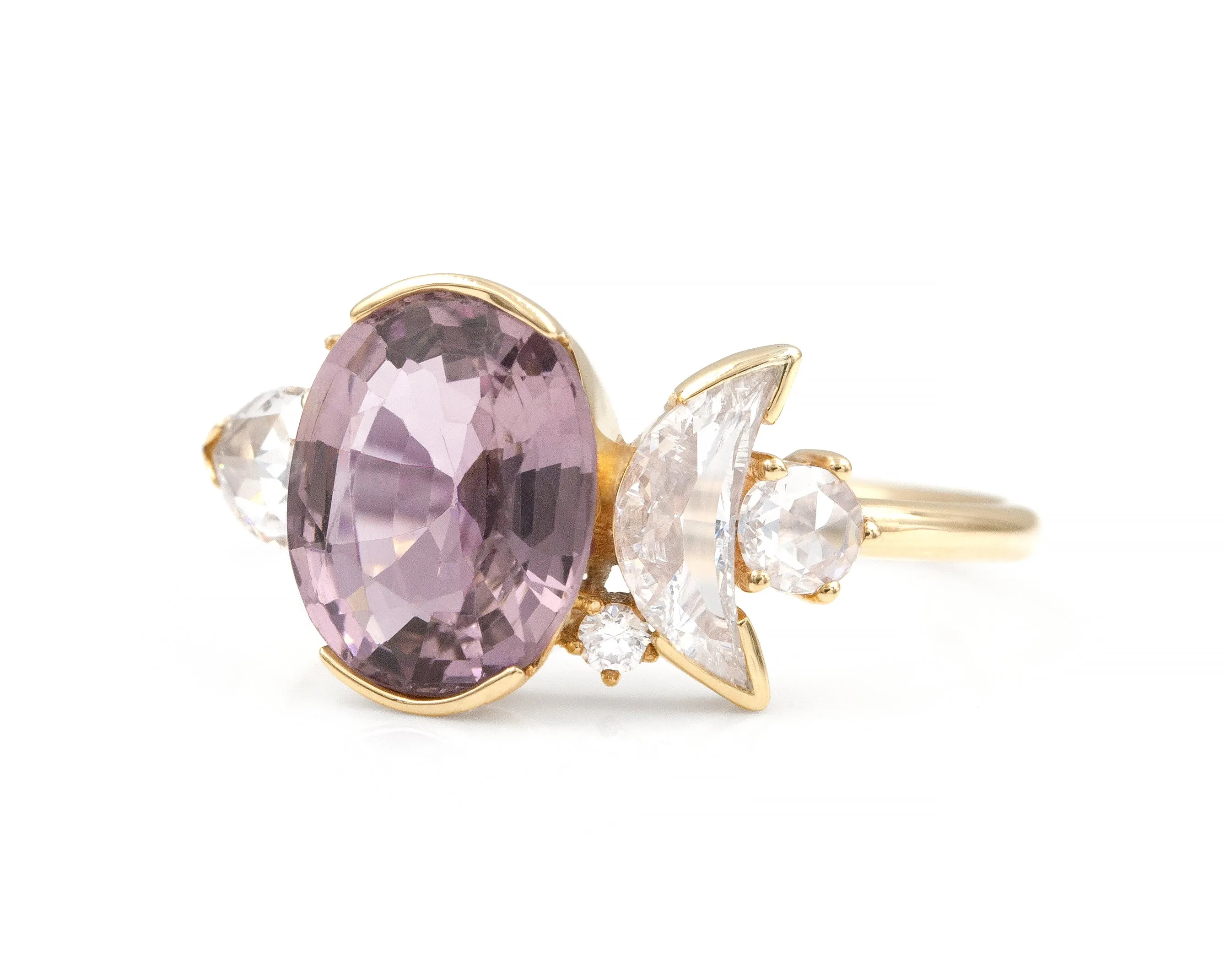 Lunette Ring