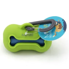 Pet Waste Bag Holder-Green