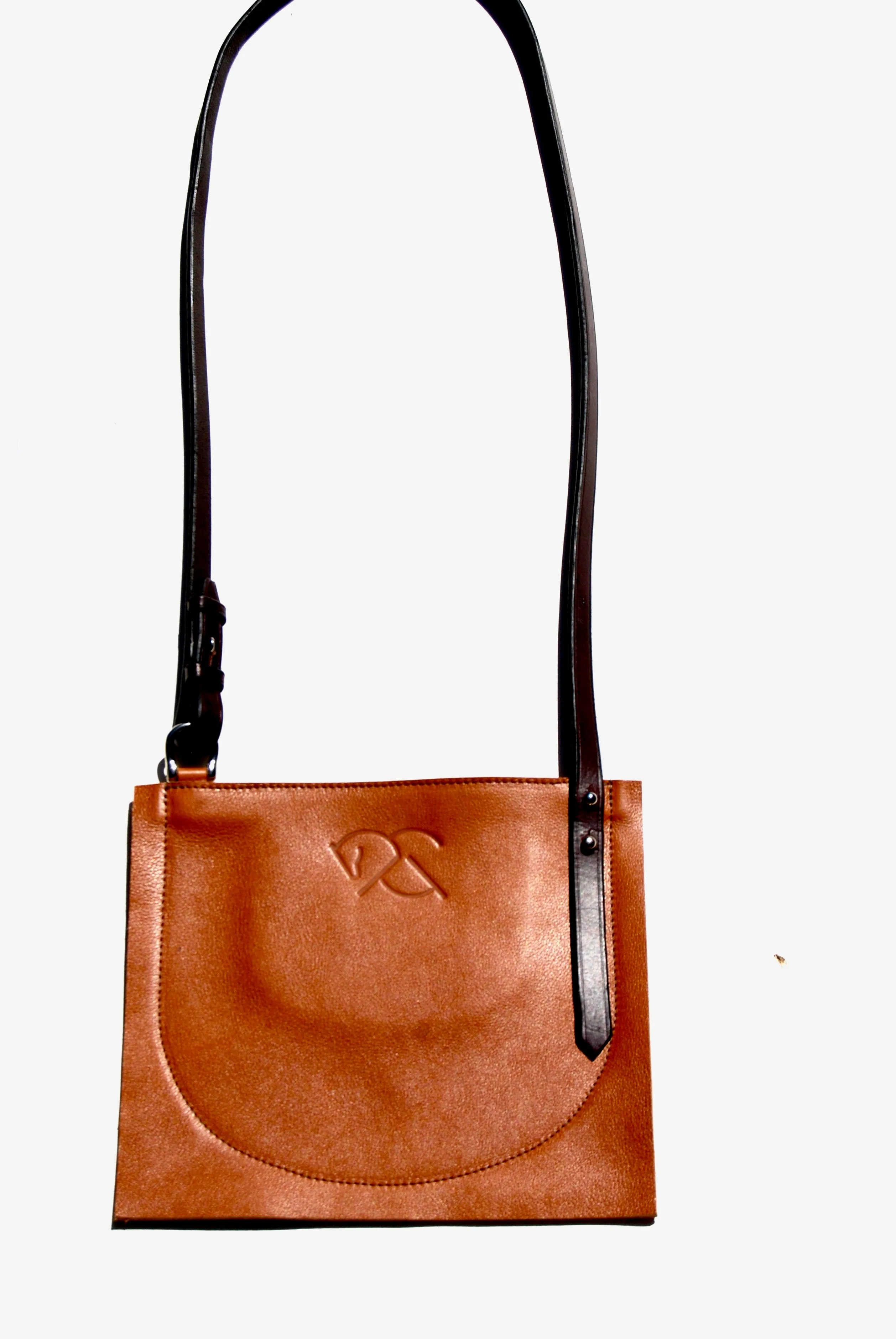PINTALOSSA SHOULDER BAG | Equestrian Hand Bag | Cross Body Bridle Bag - AtelierCG