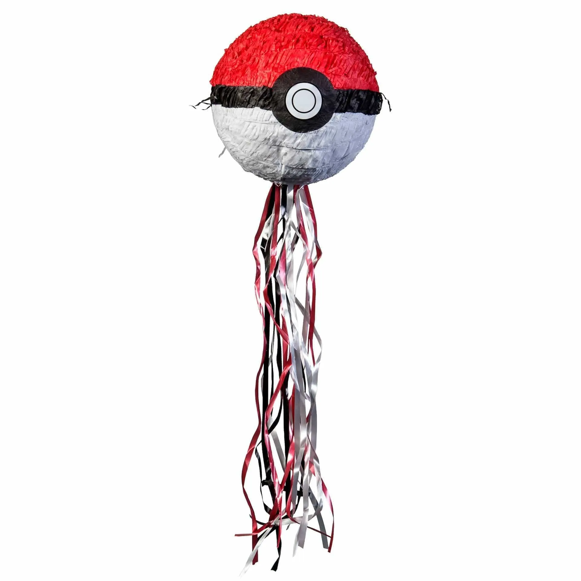 Pokémon Poké Ball Pull String Piñata
