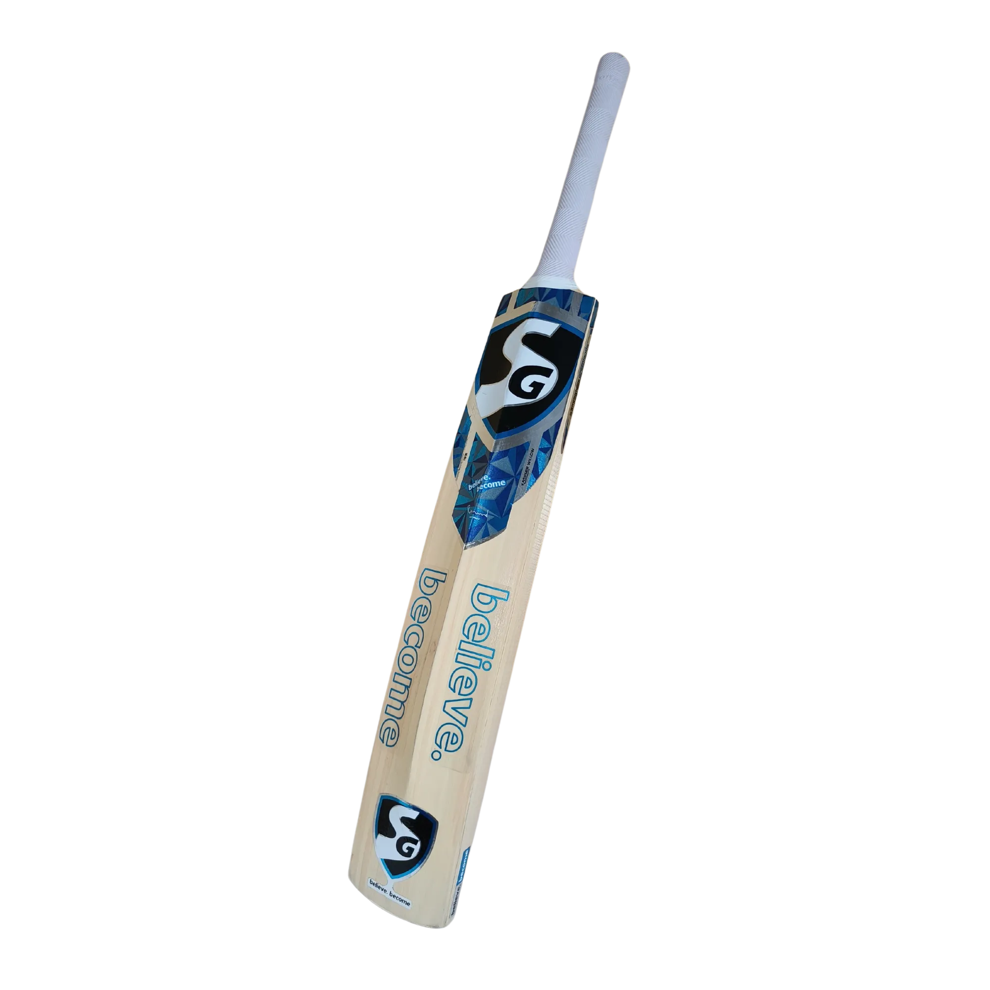 SG Eco Duffle Kashmir Willow Full Cricket Kit
