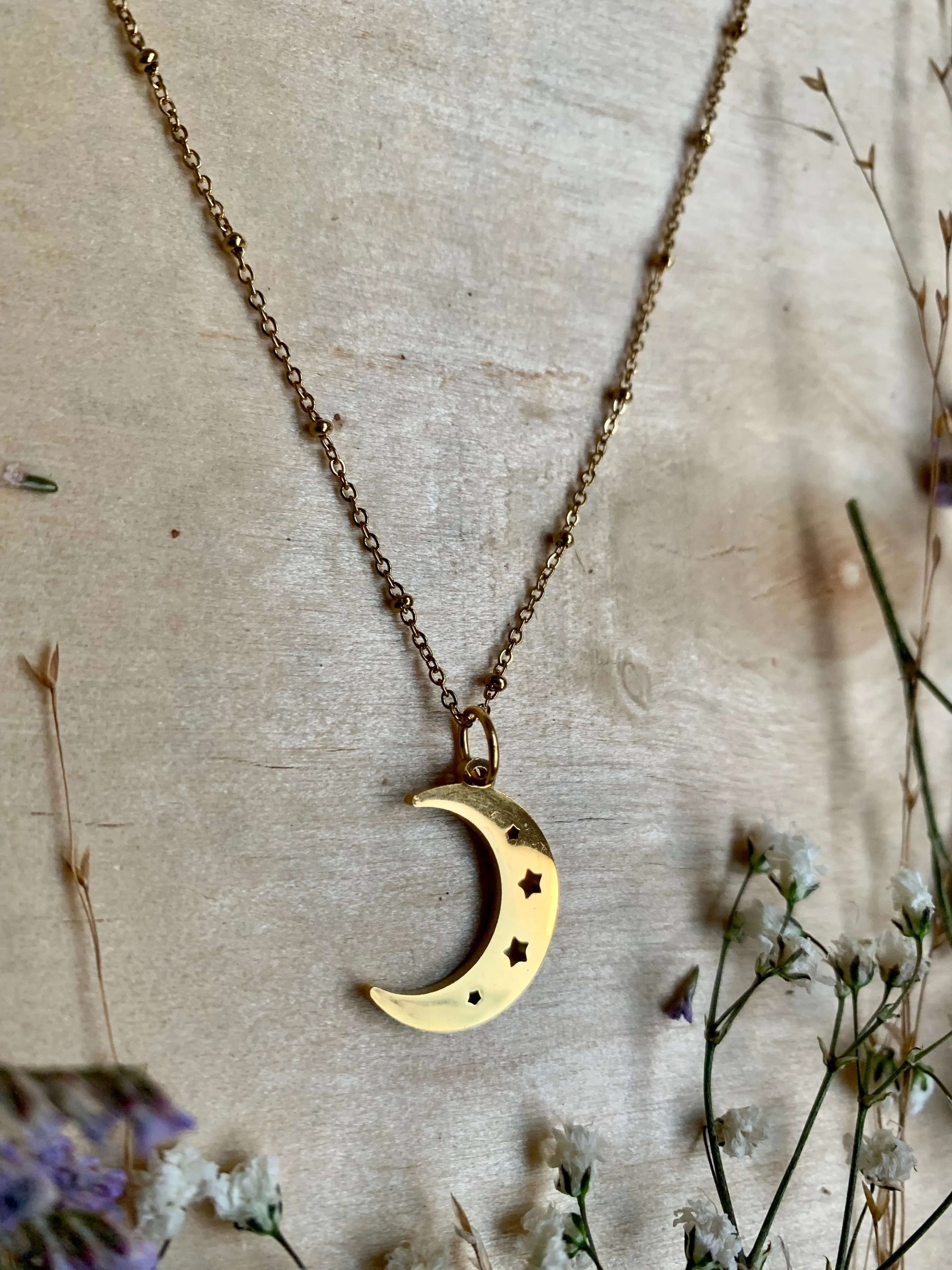 Shaped in Stars