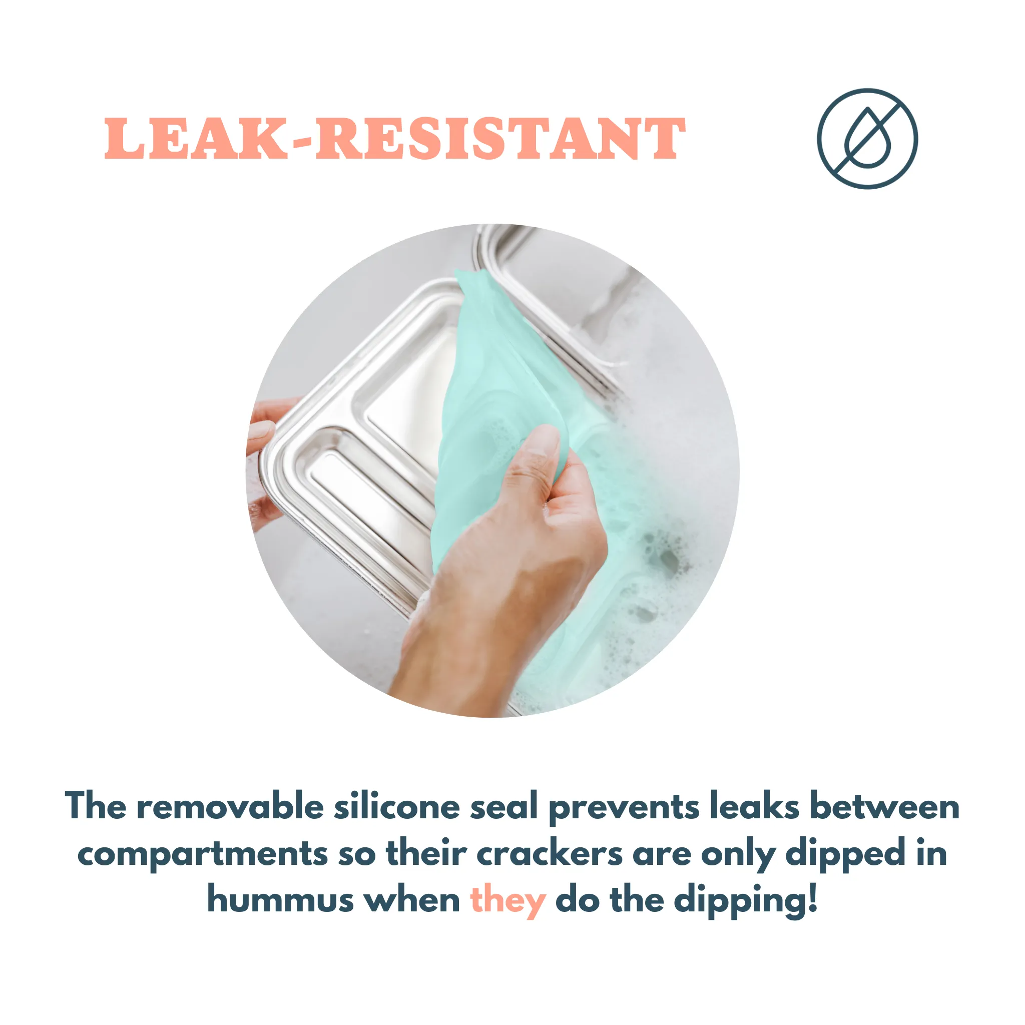 Silicone Seal: The Explorer