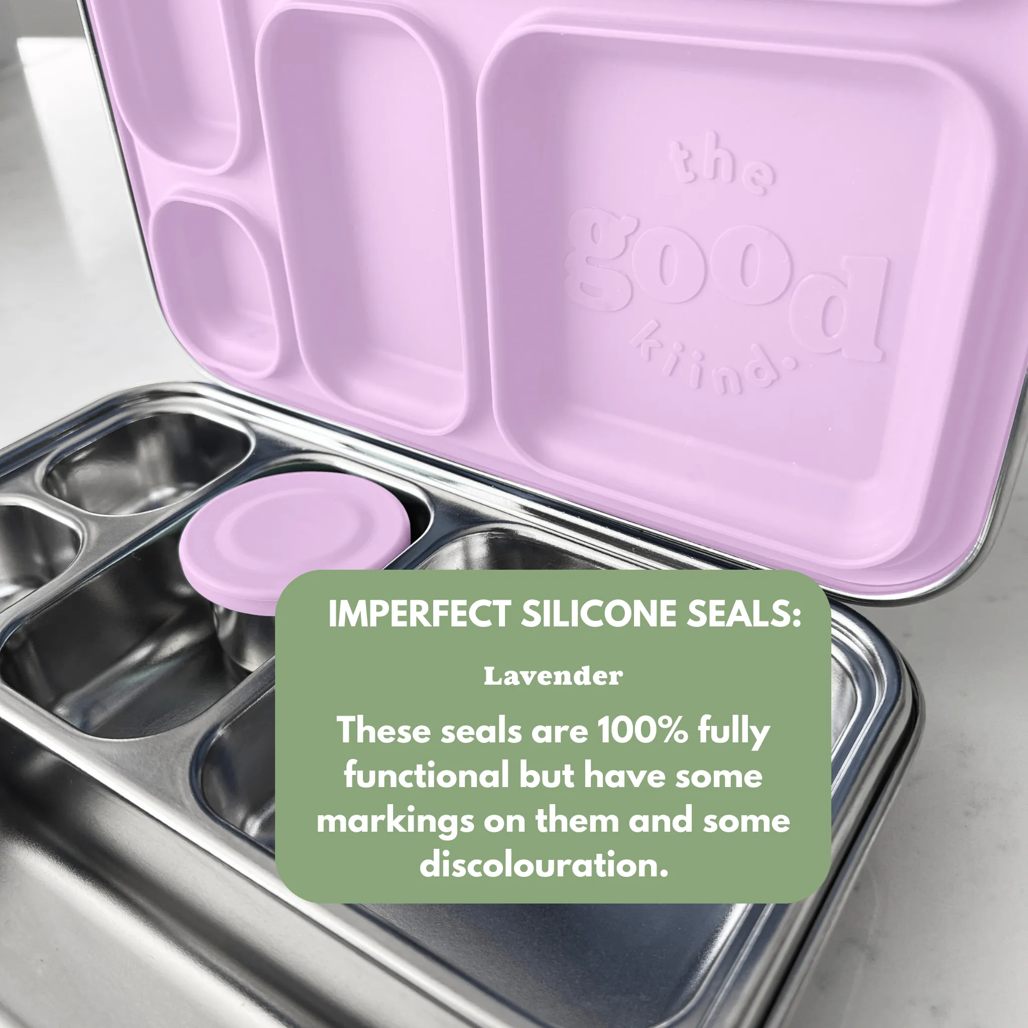 Silicone Seal: The Explorer