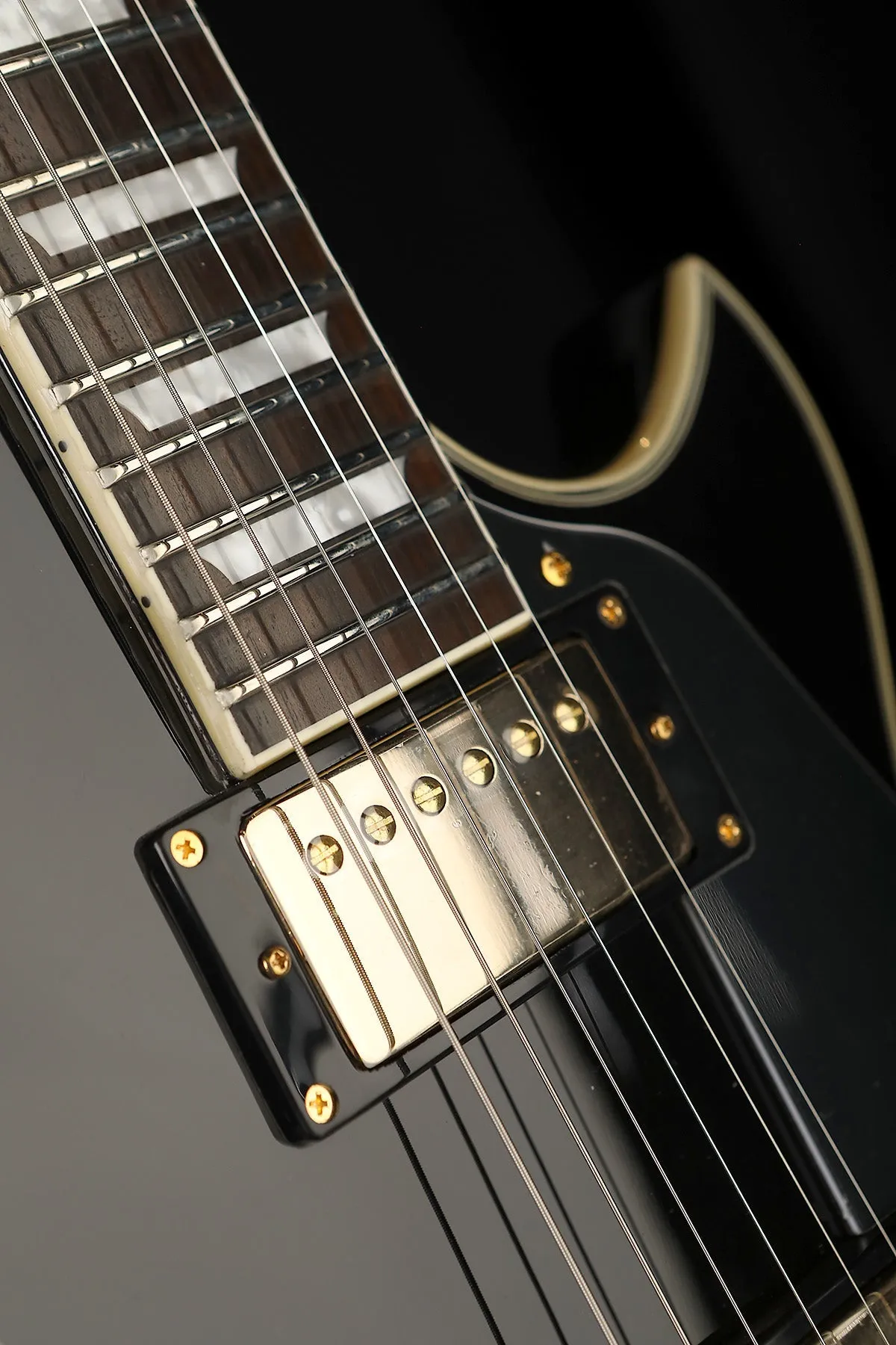 Sire L7 'Black' Larry Carlton Signature Electric Guitar