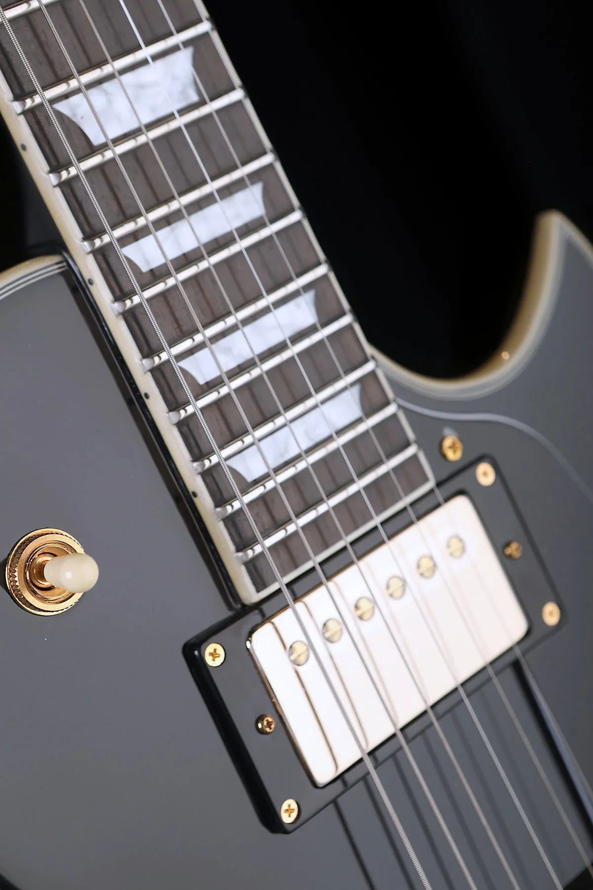 Sire L7 'Black' Larry Carlton Signature Electric Guitar