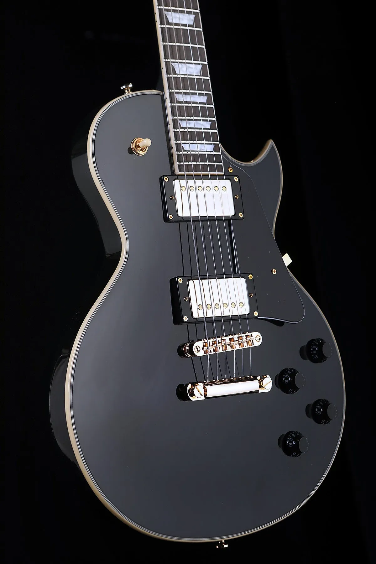 Sire L7 'Black' Larry Carlton Signature Electric Guitar