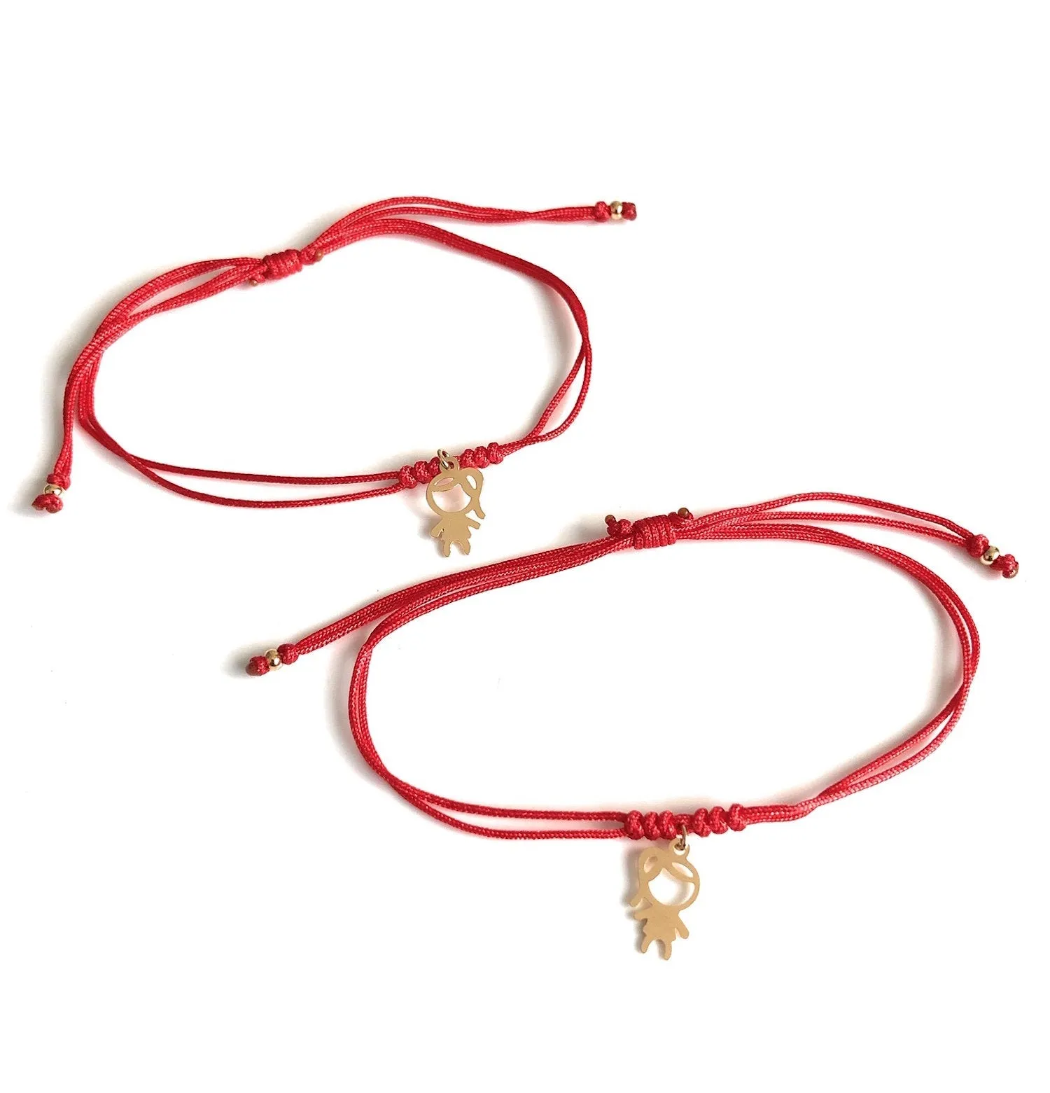 Sisters Bracelet for 2, Friendship Matching Bracelets, Set of 2 Bracelets, Long Distance Bracelet, Best Friend Gift, Teenage Girl Gifts