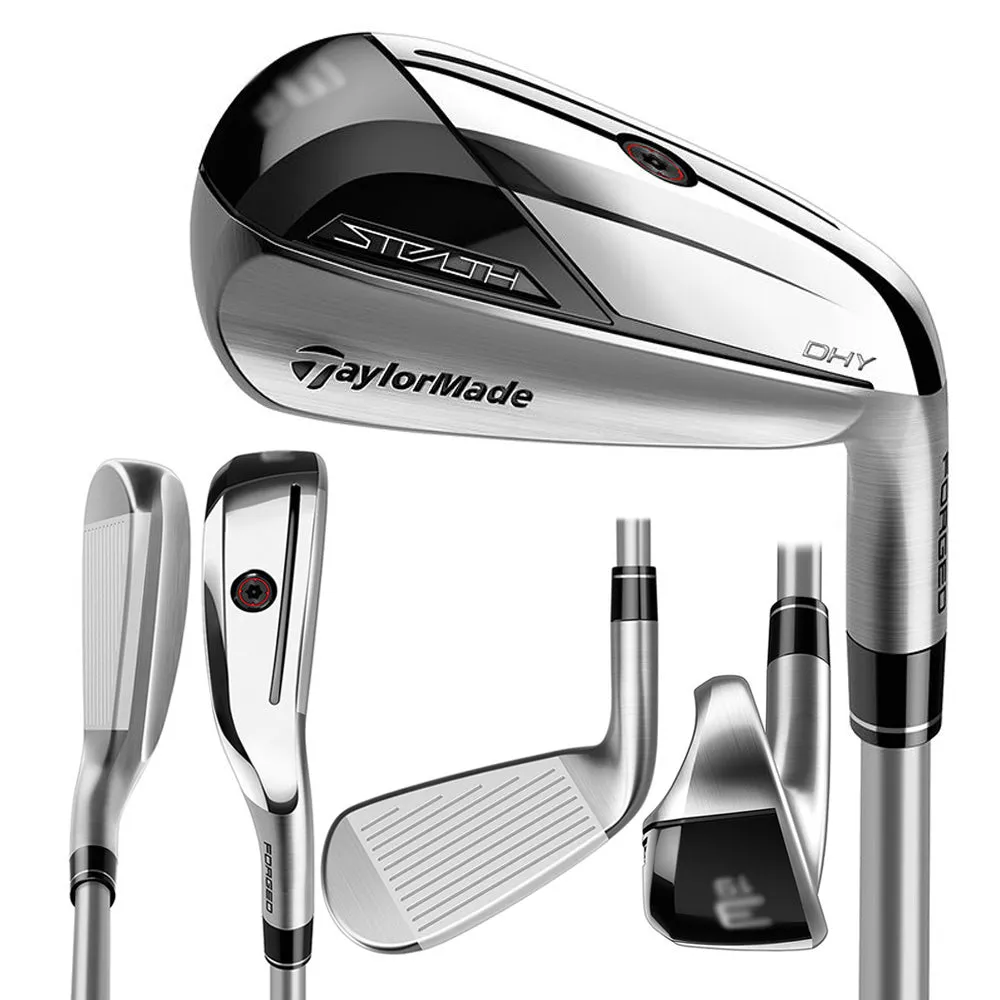 TaylorMade Stealth DHY Utility Iron 2022