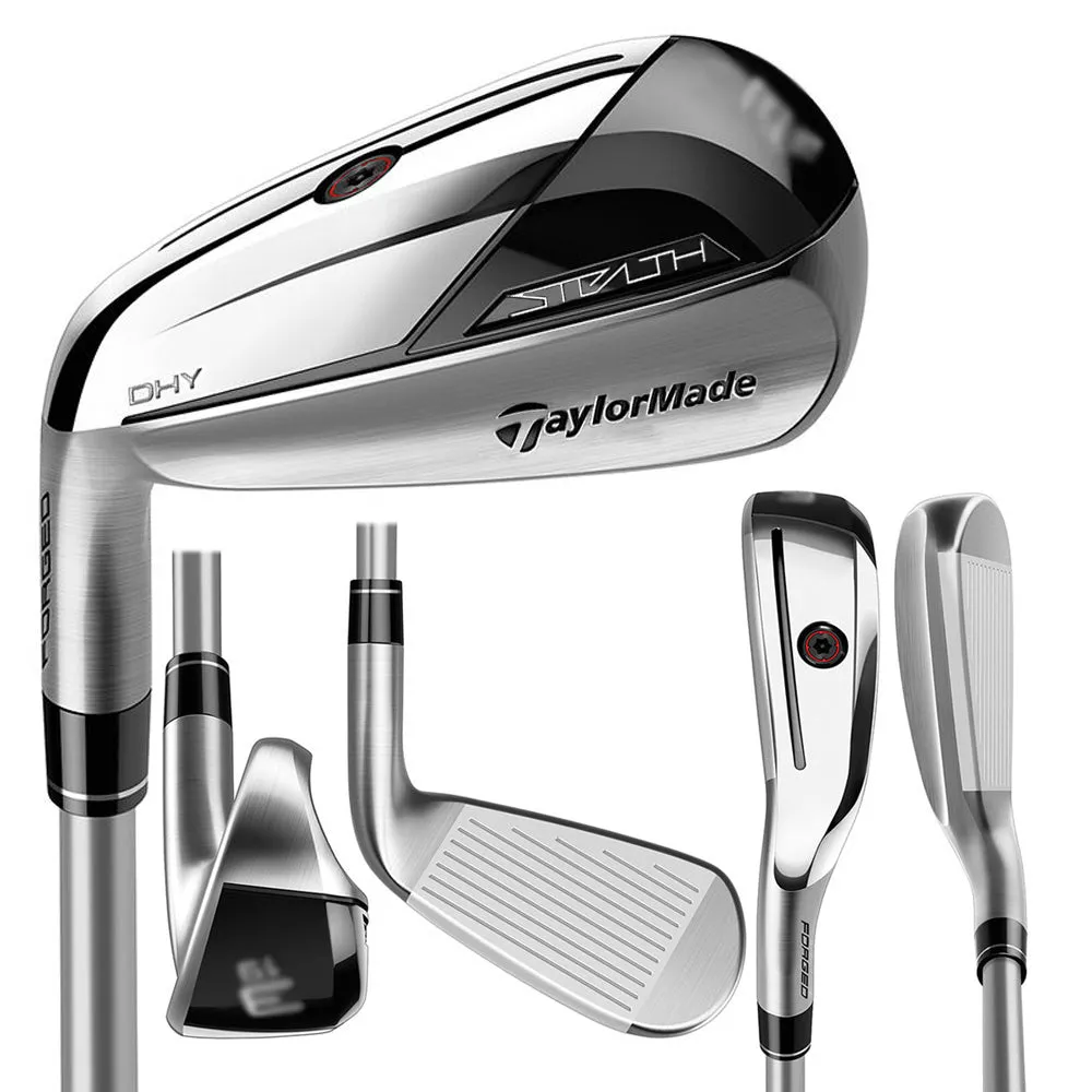 TaylorMade Stealth DHY Utility Iron 2022