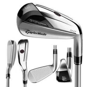 TaylorMade Stealth DHY Utility Iron 2022