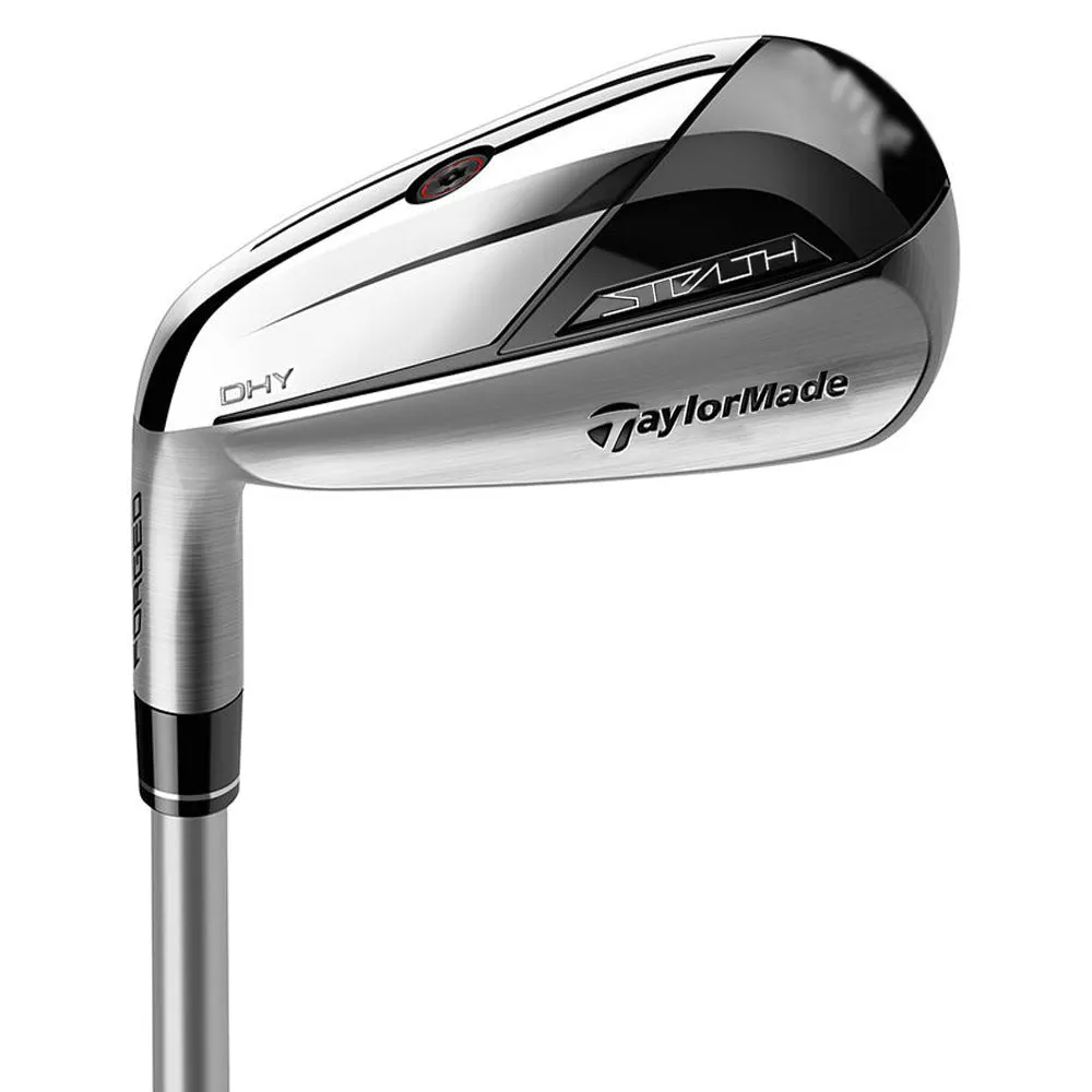 TaylorMade Stealth DHY Utility Iron 2022