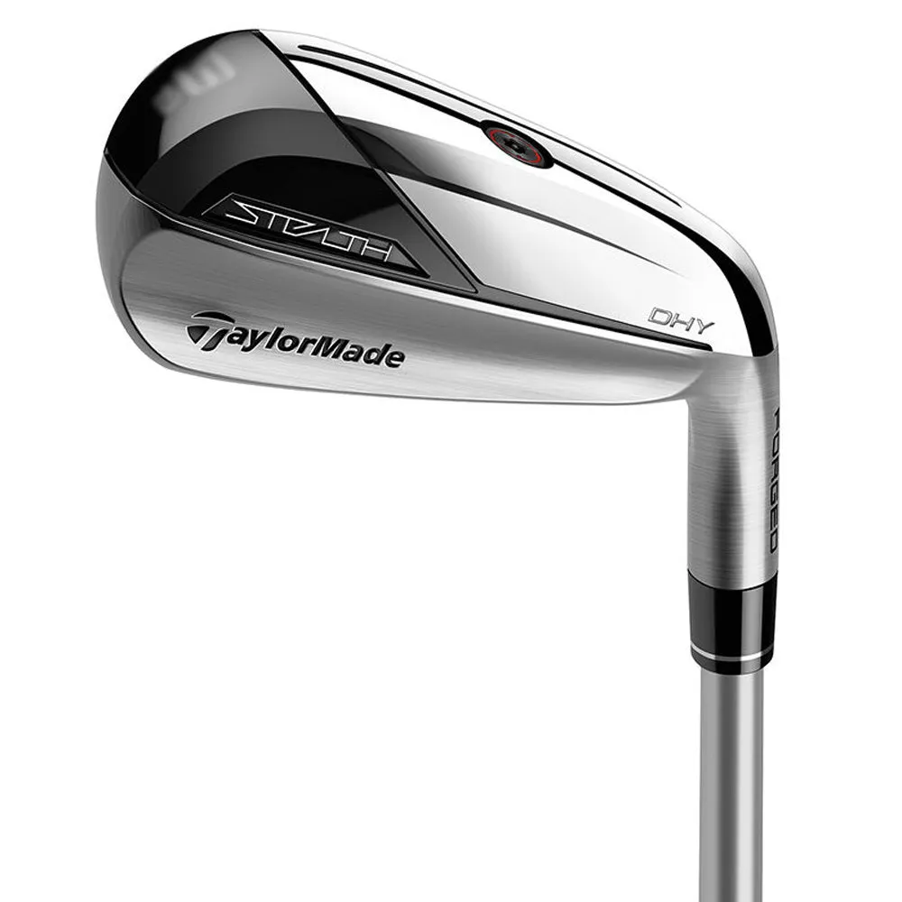 TaylorMade Stealth DHY Utility Iron 2022