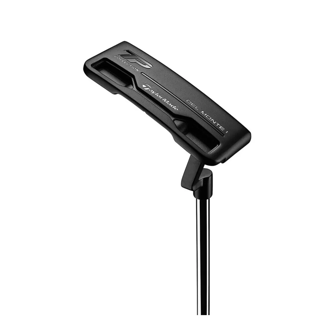 TaylorMade TP Black Del Monte Putter