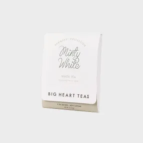Tea For Two Sampler - Minty White