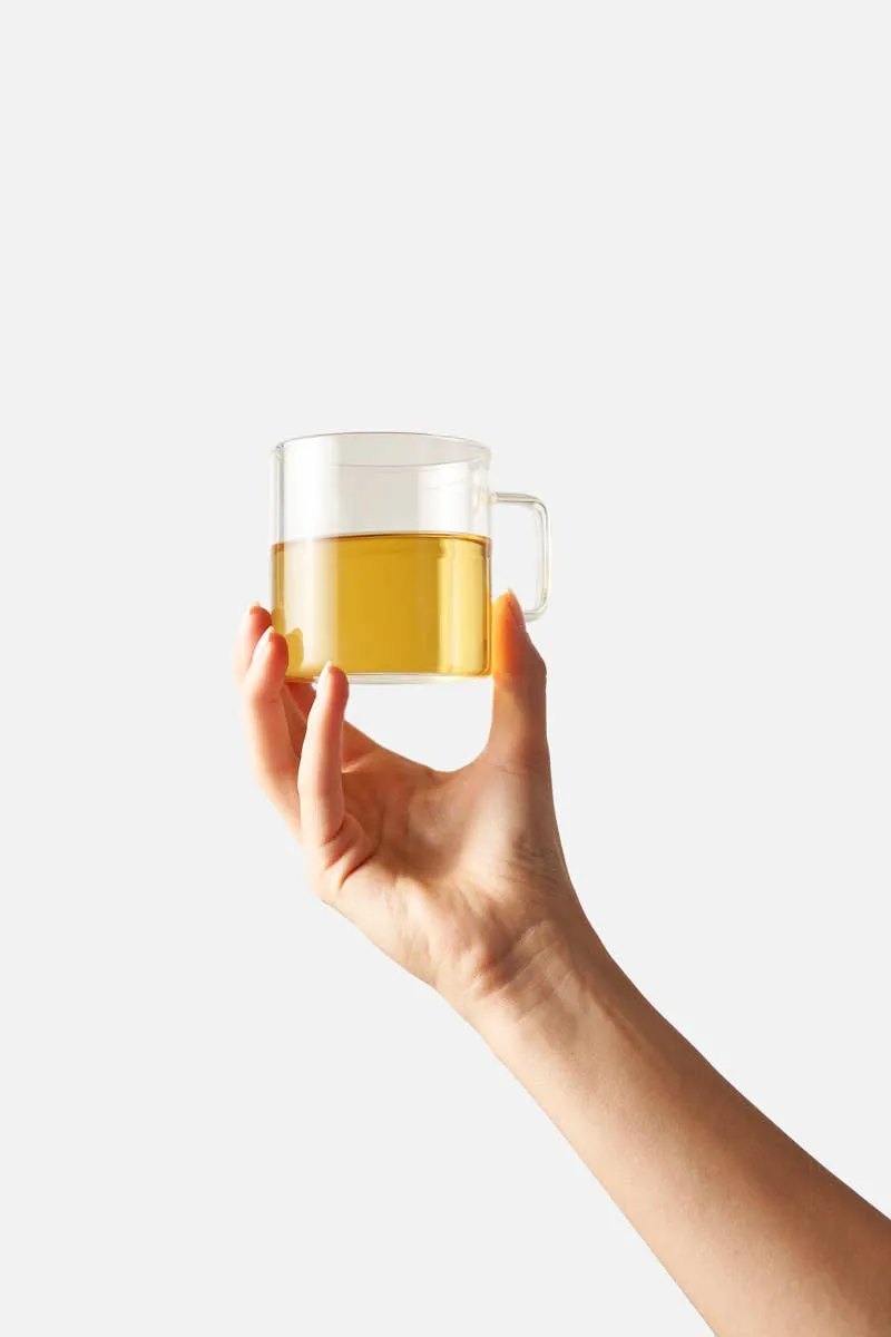 Tea For Two Sampler - Minty White