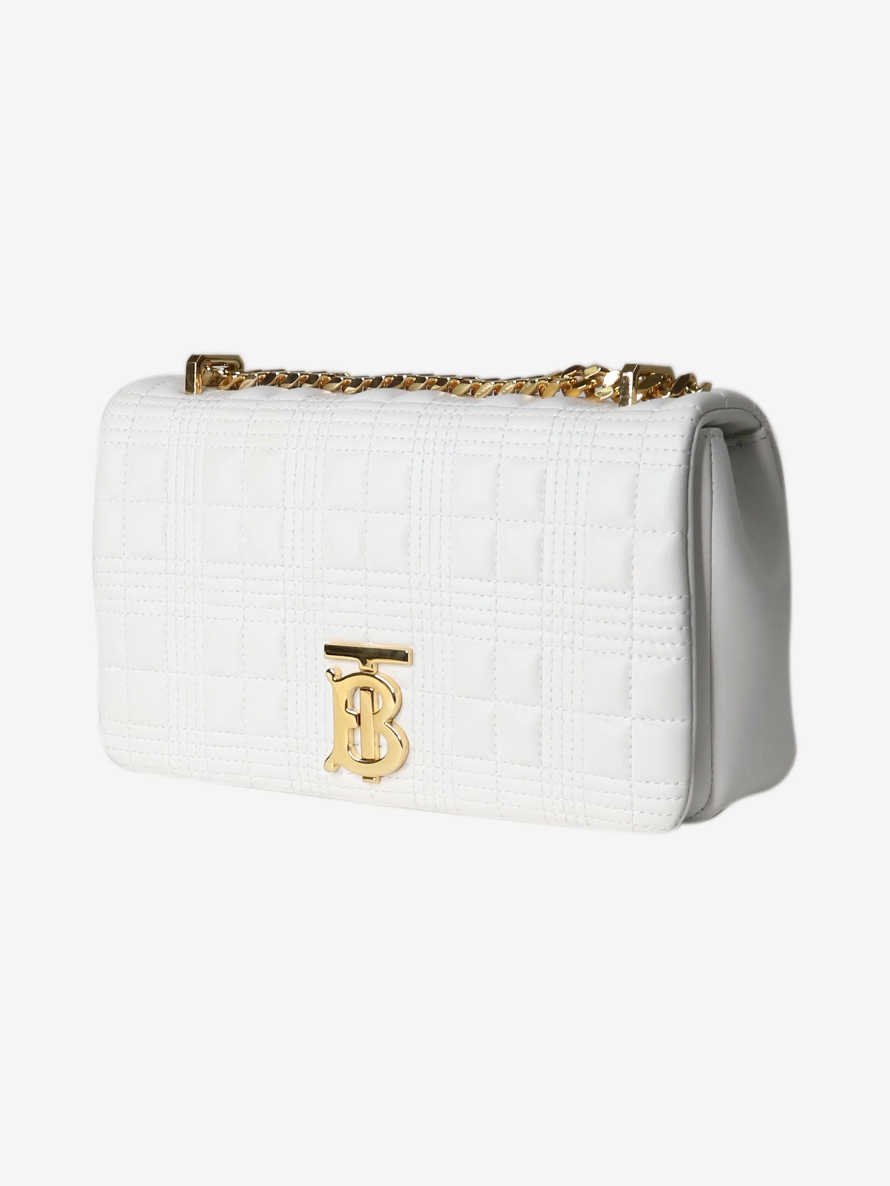 White small Lola bag