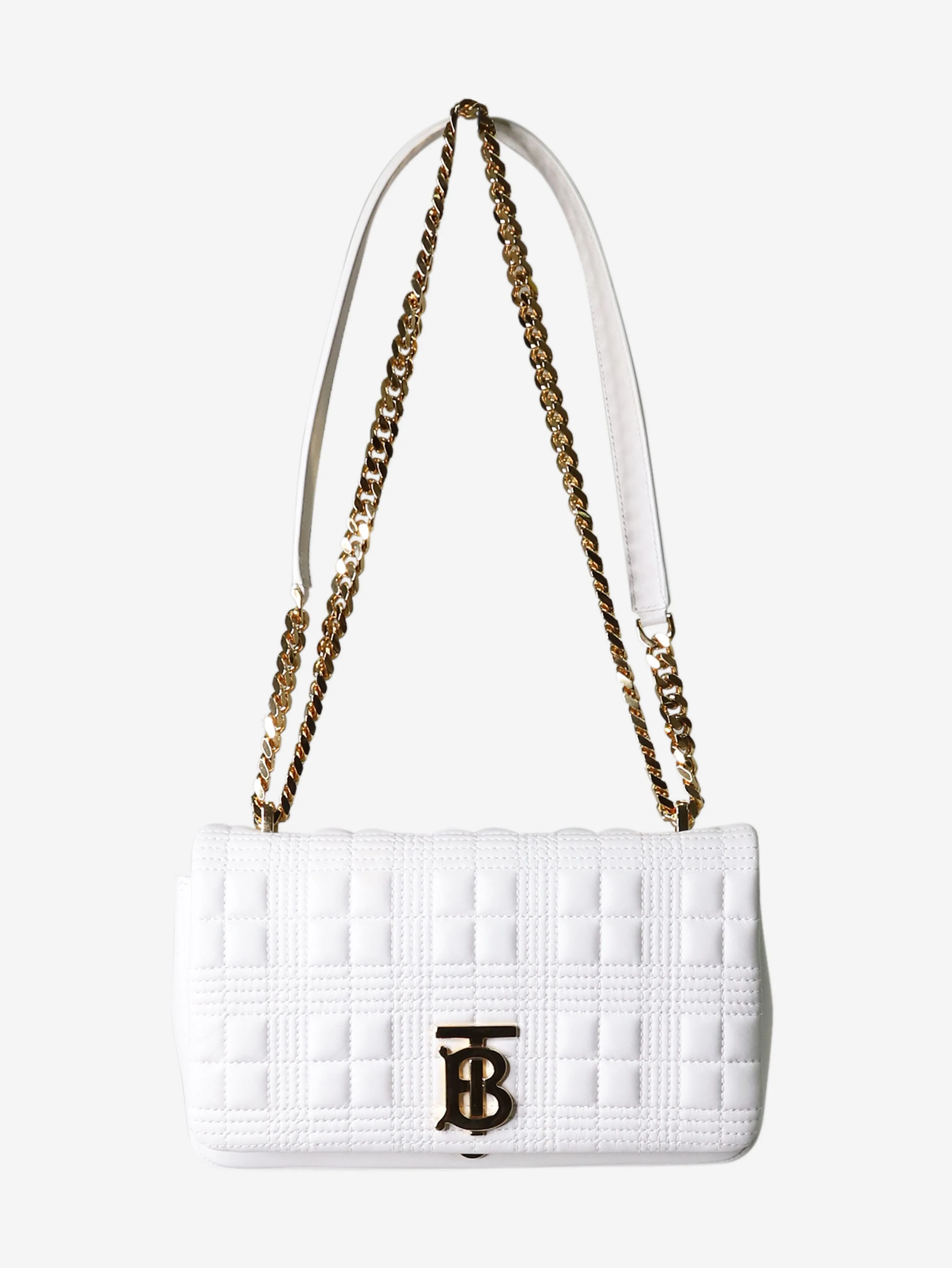 White small Lola bag