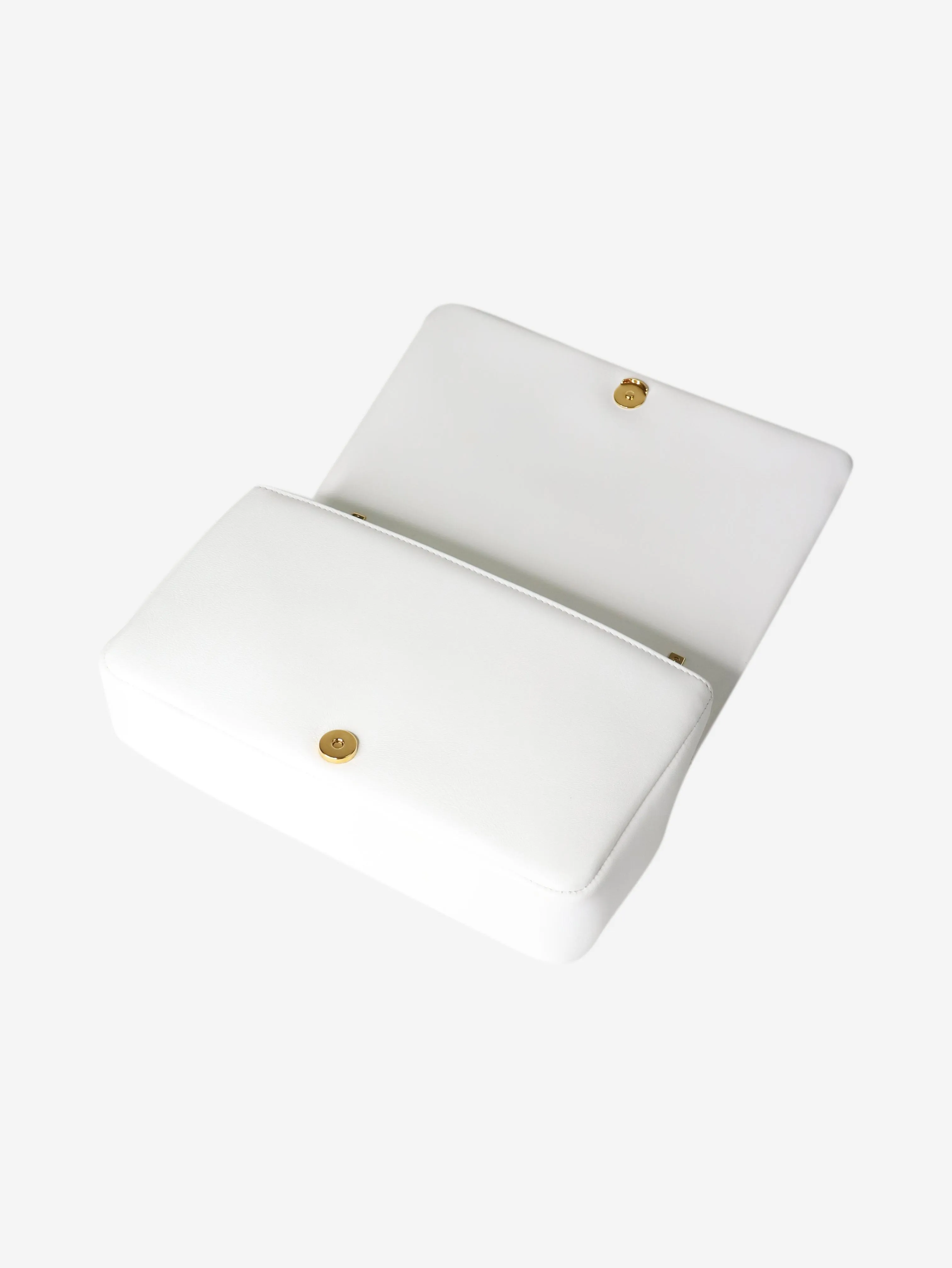 White small Lola bag