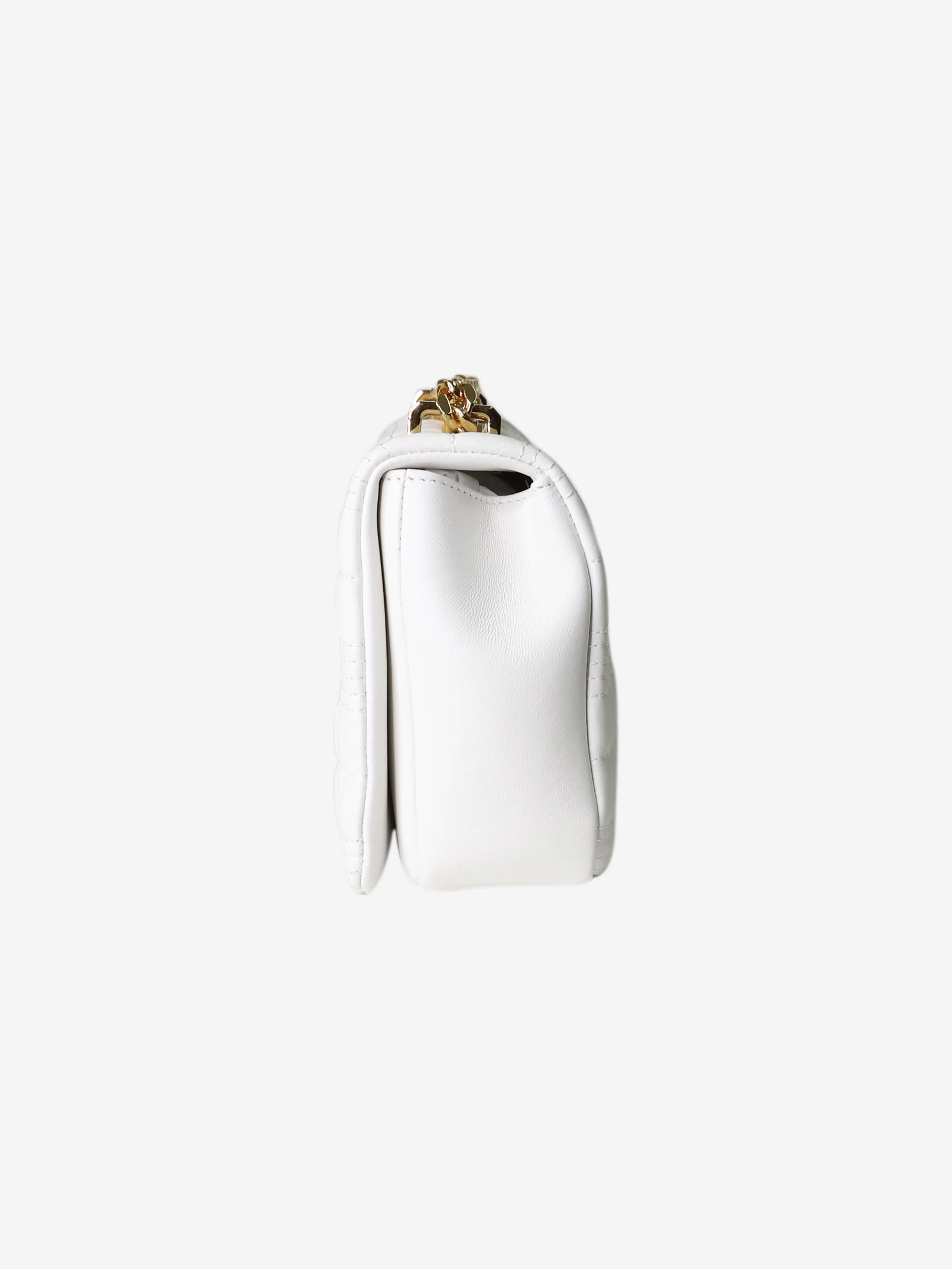 White small Lola bag